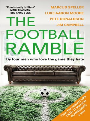 cover image of The Football Ramble